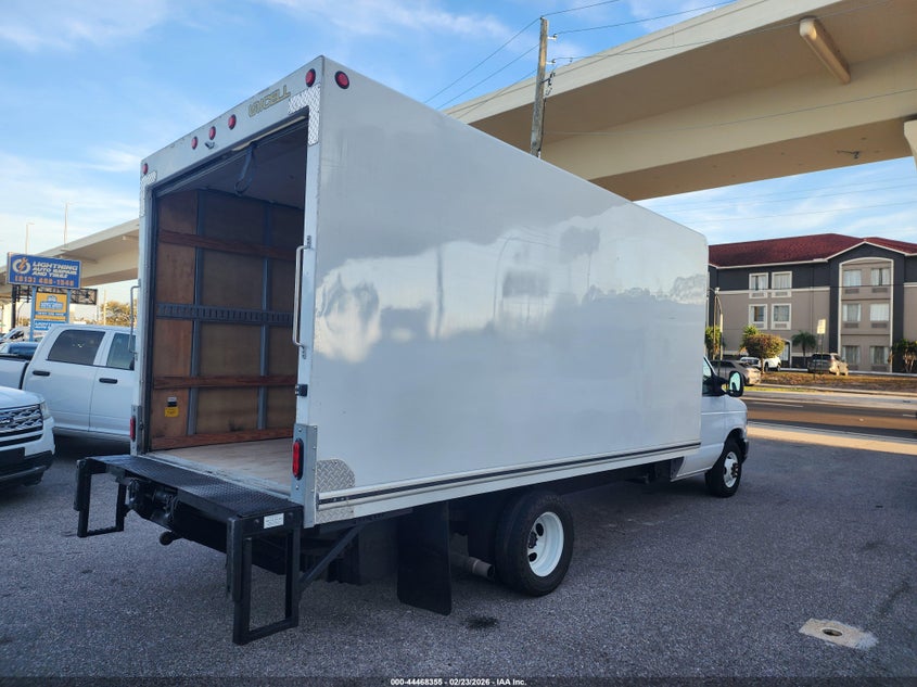 2024 Ford E-350 Cutaway