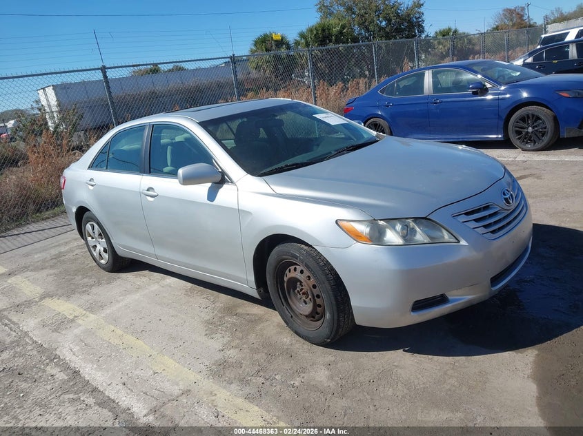 2007 Toyota Camry Le