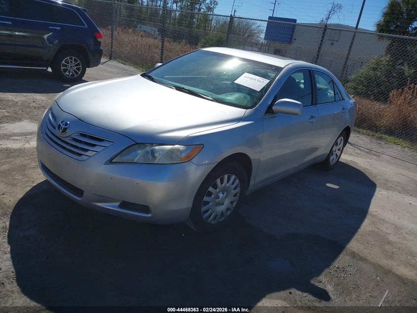 2007 Toyota Camry Le