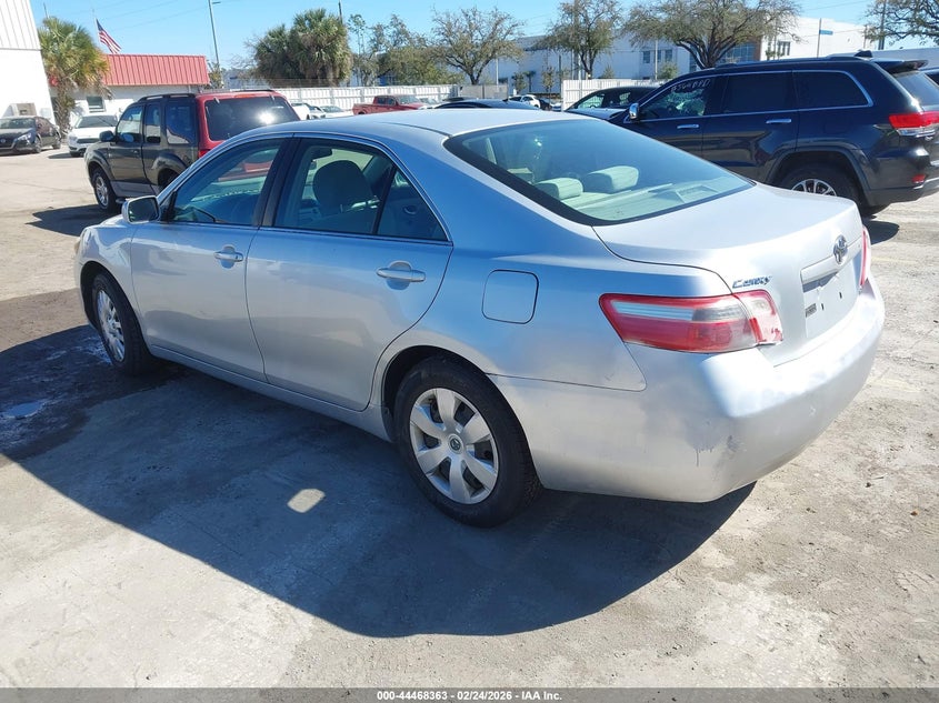 2007 Toyota Camry Le