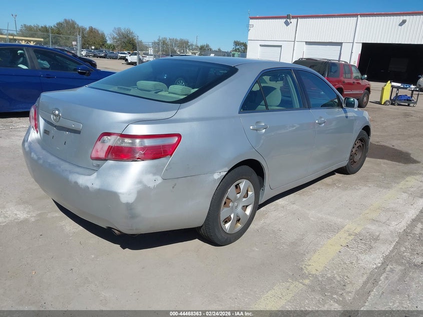 2007 Toyota Camry Le