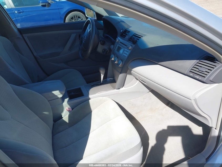 2007 Toyota Camry Le