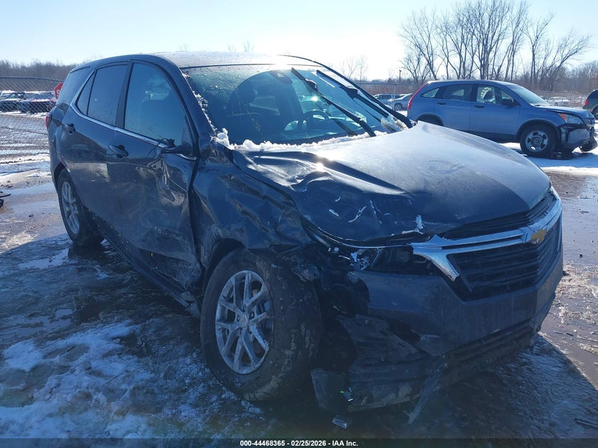 2022 Chevrolet Equinox Awd Lt