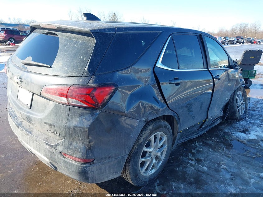 2022 Chevrolet Equinox Awd Lt