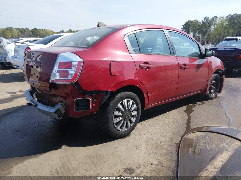 2008 Nissan Sentra 2.0