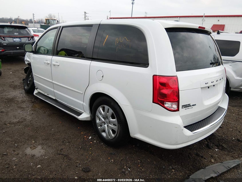 2014 Dodge Grand Caravan Se