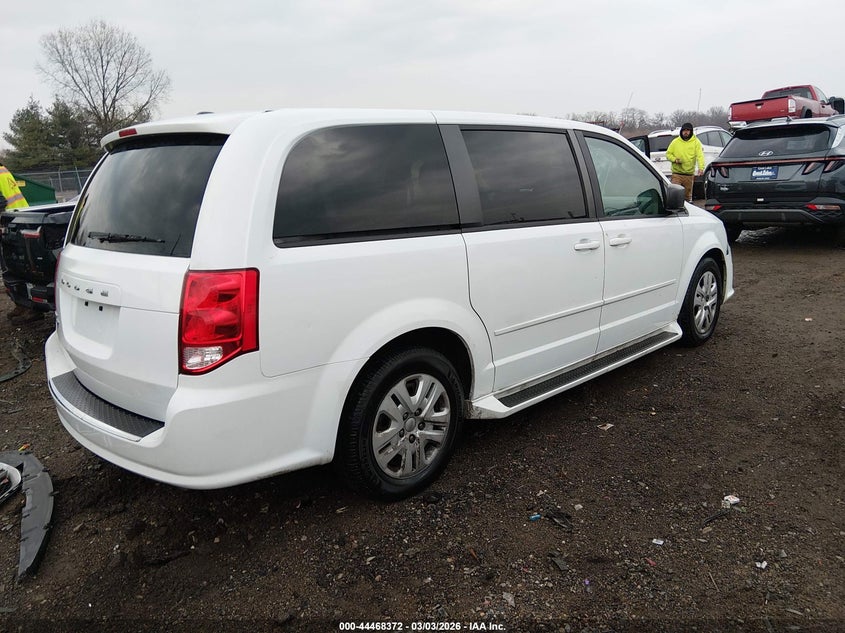 2014 Dodge Grand Caravan Se