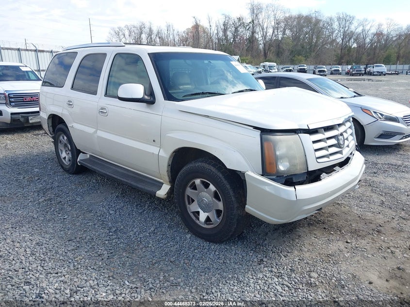 2002 Cadillac Escalade Standard
