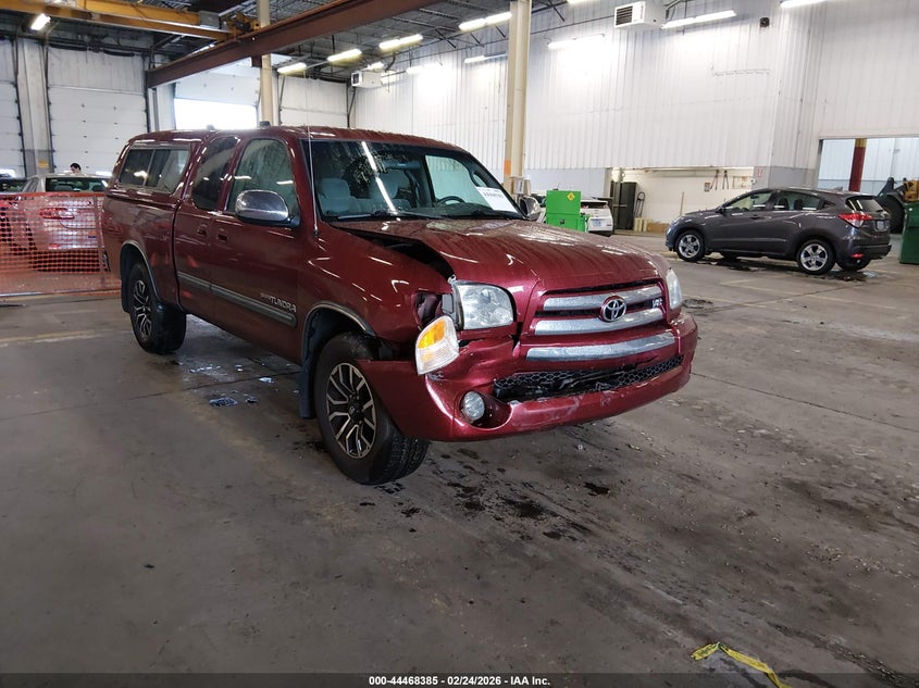 2006 Toyota Tundra Sr5 V8