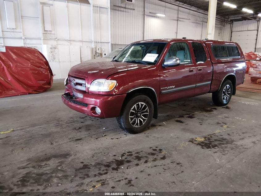 2006 Toyota Tundra Sr5 V8