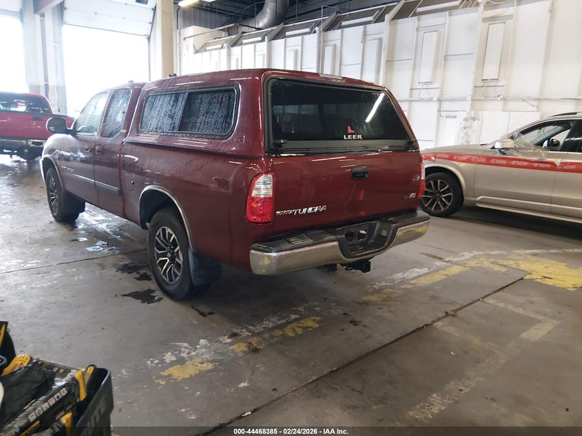 2006 Toyota Tundra Sr5 V8