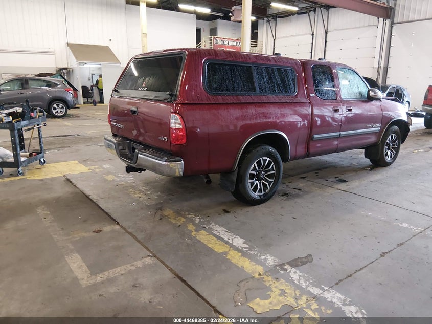 2006 Toyota Tundra Sr5 V8