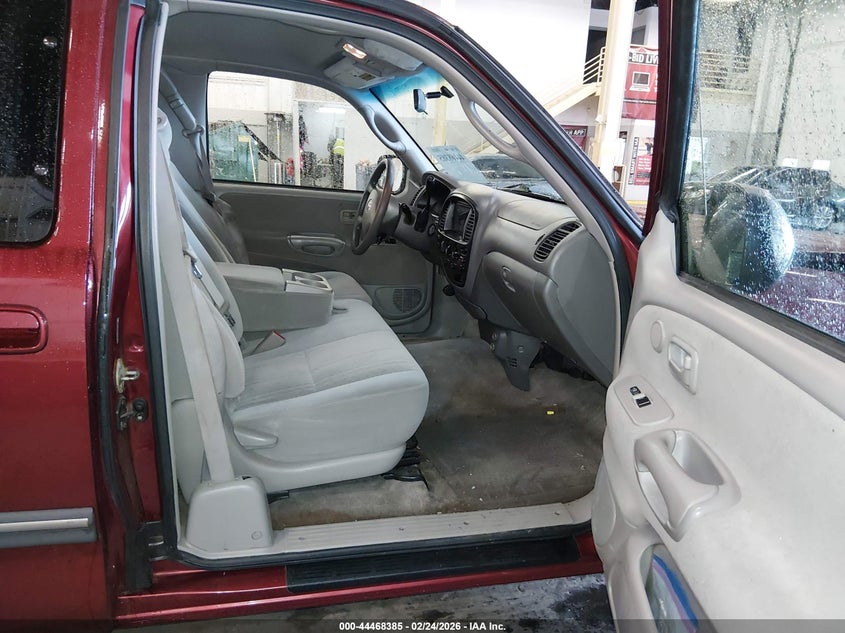 2006 Toyota Tundra Sr5 V8