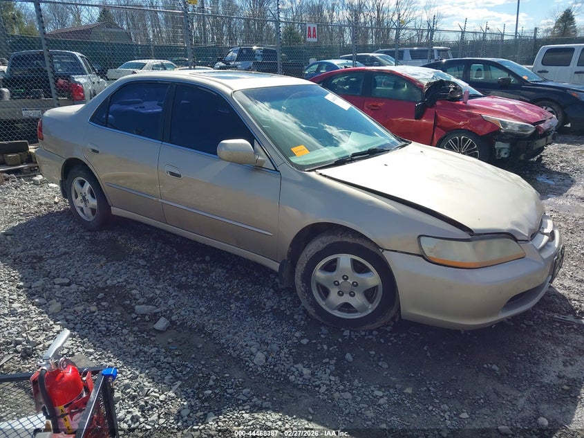 2000 Honda Accord 3.0 Ex