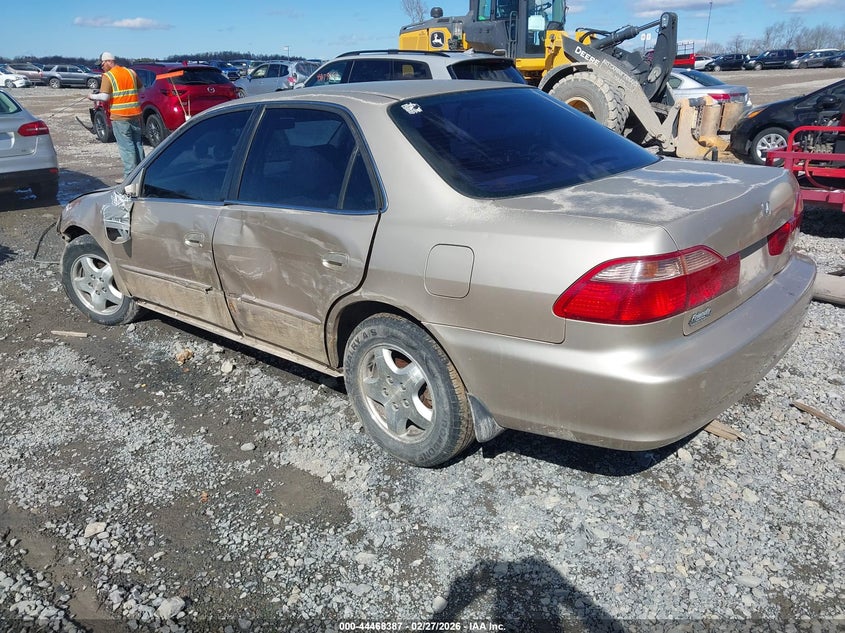 2000 Honda Accord 3.0 Ex