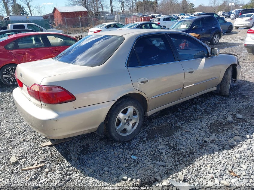 2000 Honda Accord 3.0 Ex