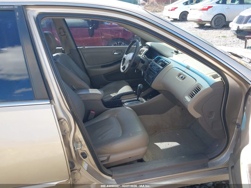 2000 Honda Accord 3.0 Ex