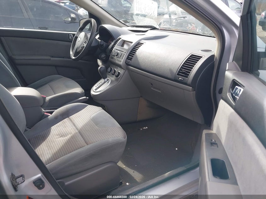 2008 Nissan Sentra 2.0S