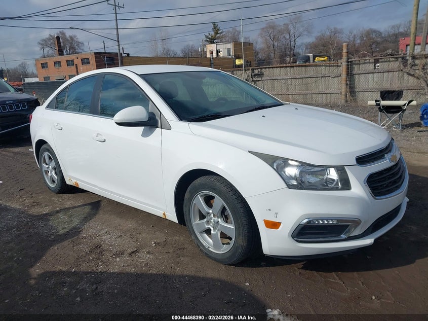 2016 Chevrolet Cruze Limited 1Lt Auto