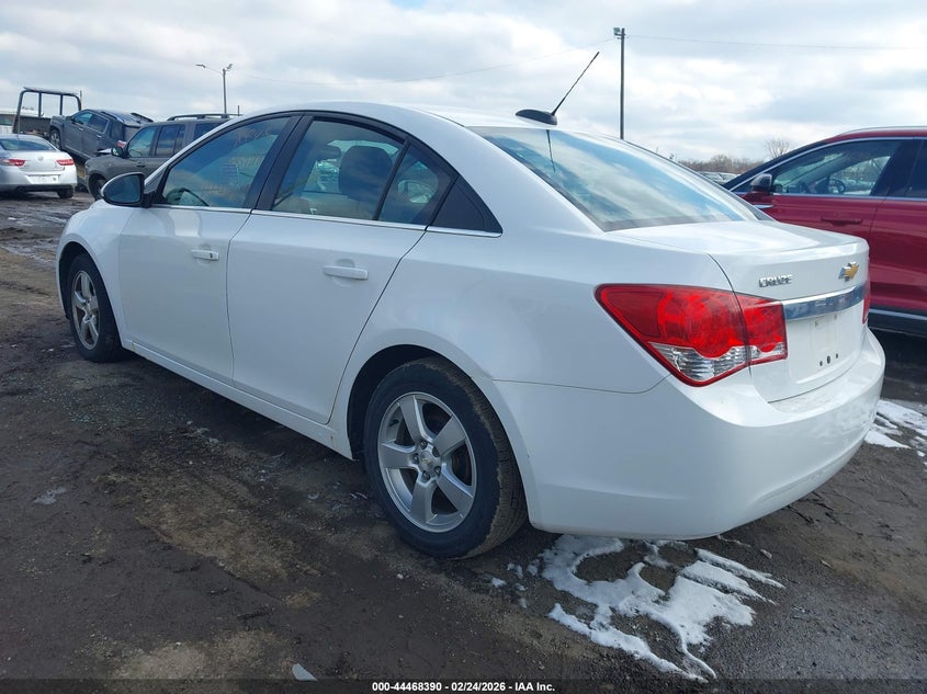2016 Chevrolet Cruze Limited 1Lt Auto