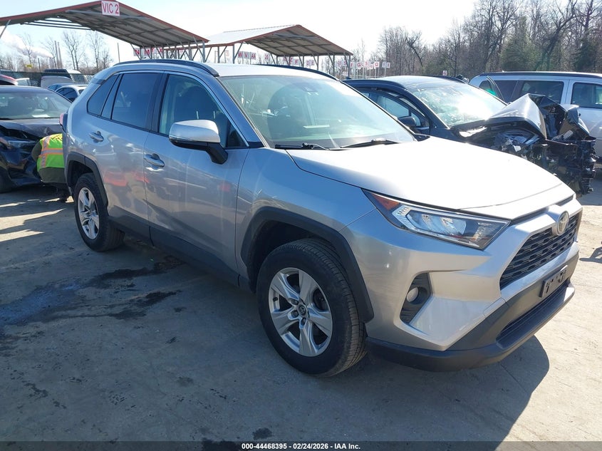 2019 Toyota Rav4 Xle