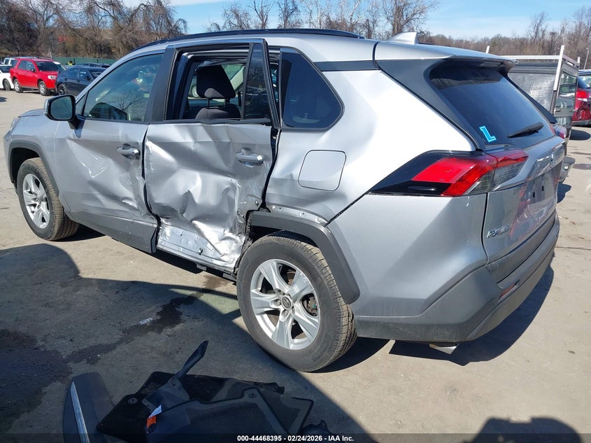 2019 Toyota Rav4 Xle
