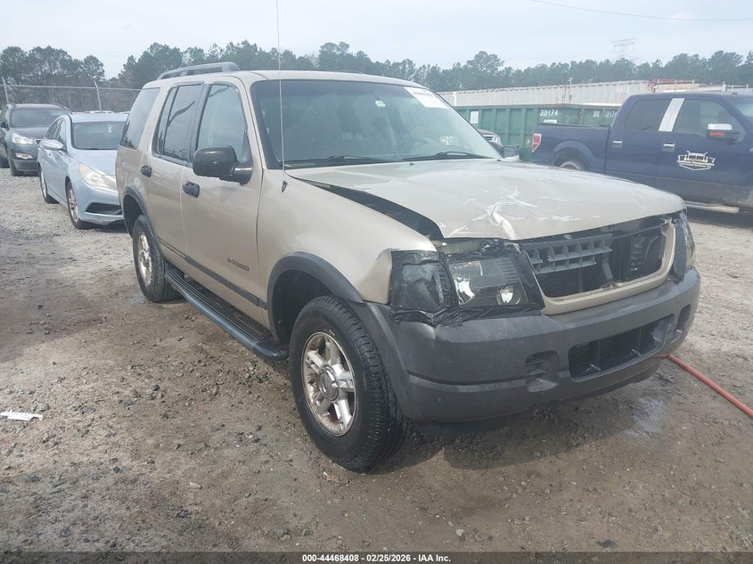 2004 Ford Explorer Xls
