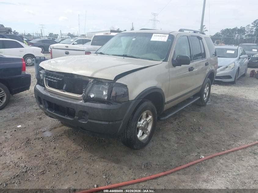 2004 Ford Explorer Xls