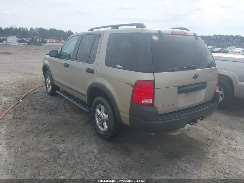 2004 Ford Explorer Xls