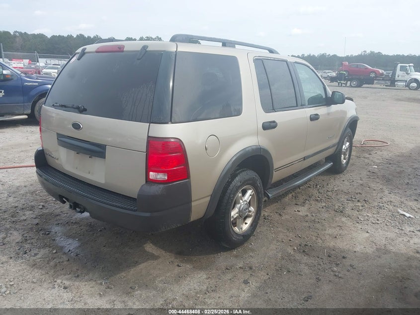 2004 Ford Explorer Xls