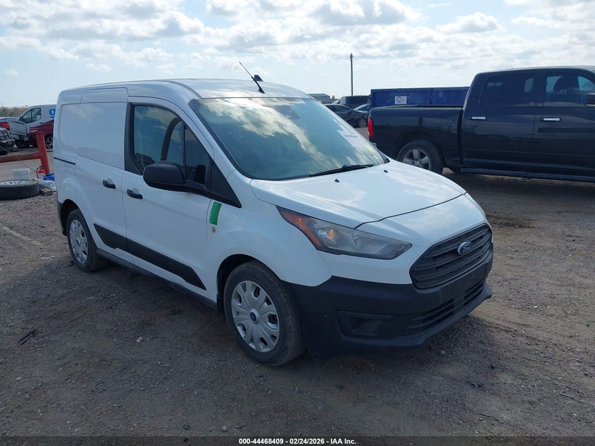 2020 Ford Transit Connect Xl