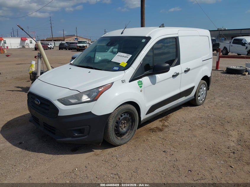 2020 Ford Transit Connect Xl
