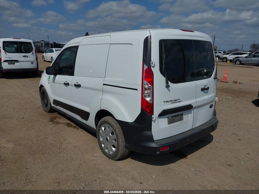 2020 Ford Transit Connect Xl