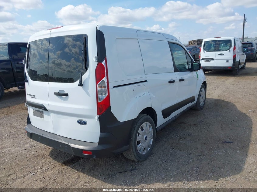 2020 Ford Transit Connect Xl