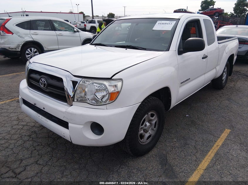 2005 Toyota Tacoma