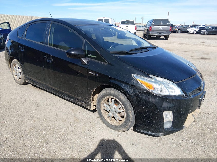 2011 Toyota Prius