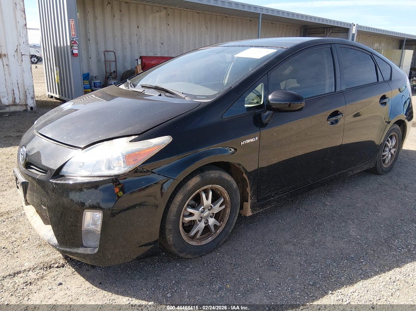 2011 Toyota Prius