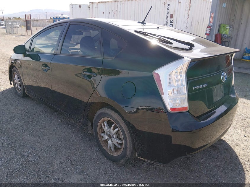 2011 Toyota Prius