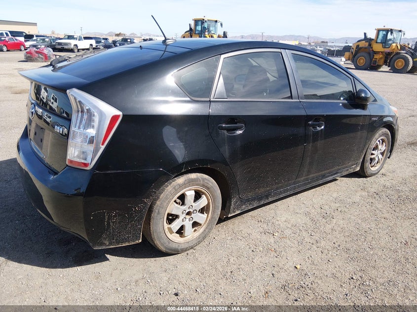 2011 Toyota Prius