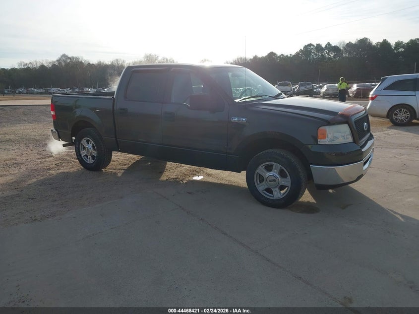 2006 Ford F-150 Xlt