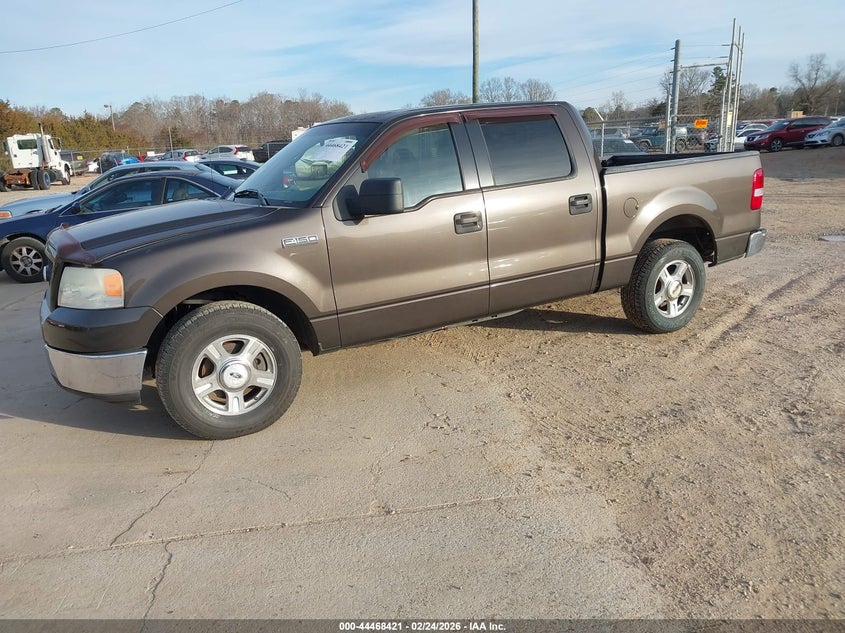 2006 Ford F-150 Xlt