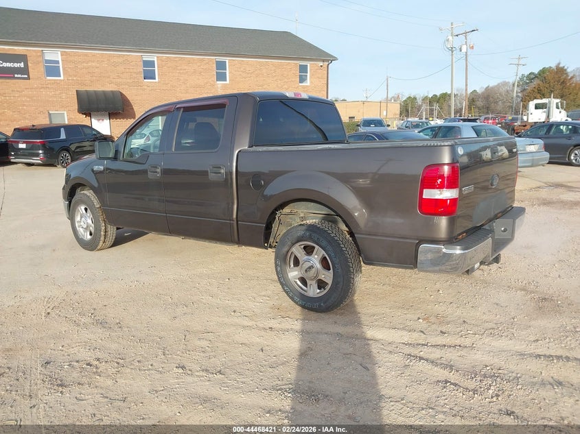 2006 Ford F-150 Xlt