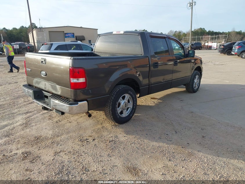 2006 Ford F-150 Xlt