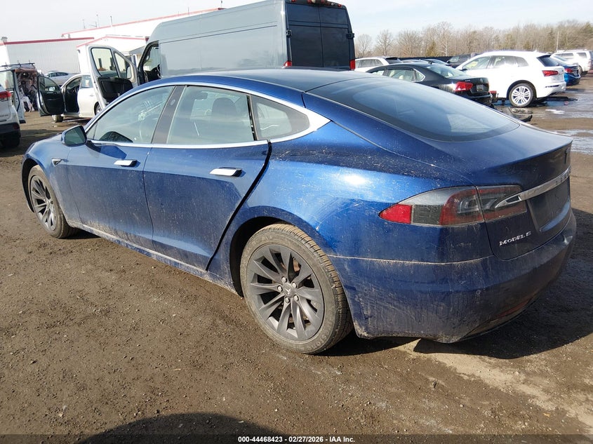 2018 Tesla Model S 100D/75D/P100D