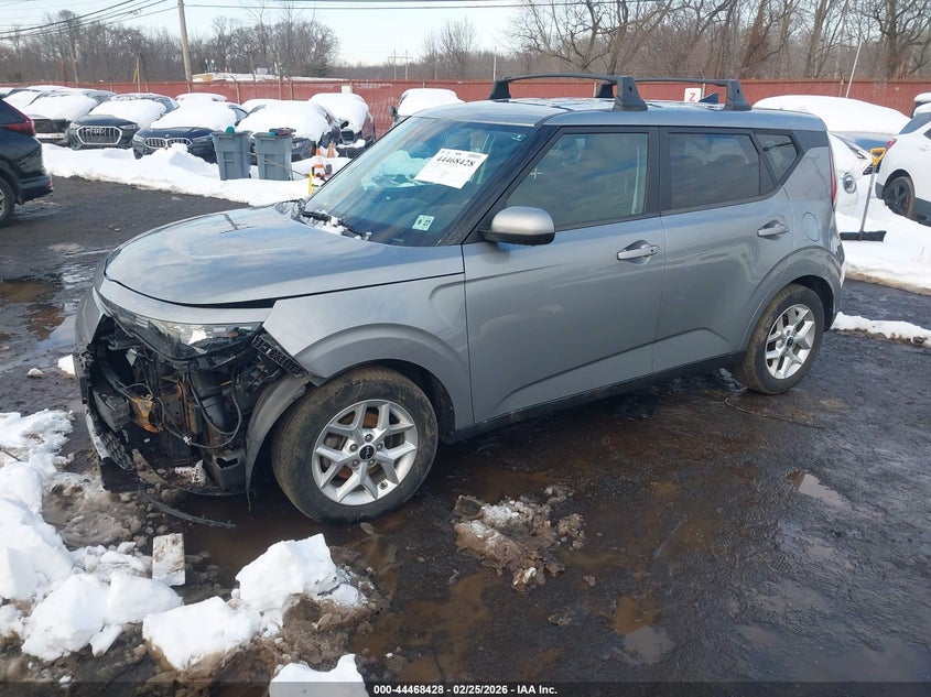 2023 Kia Soul S