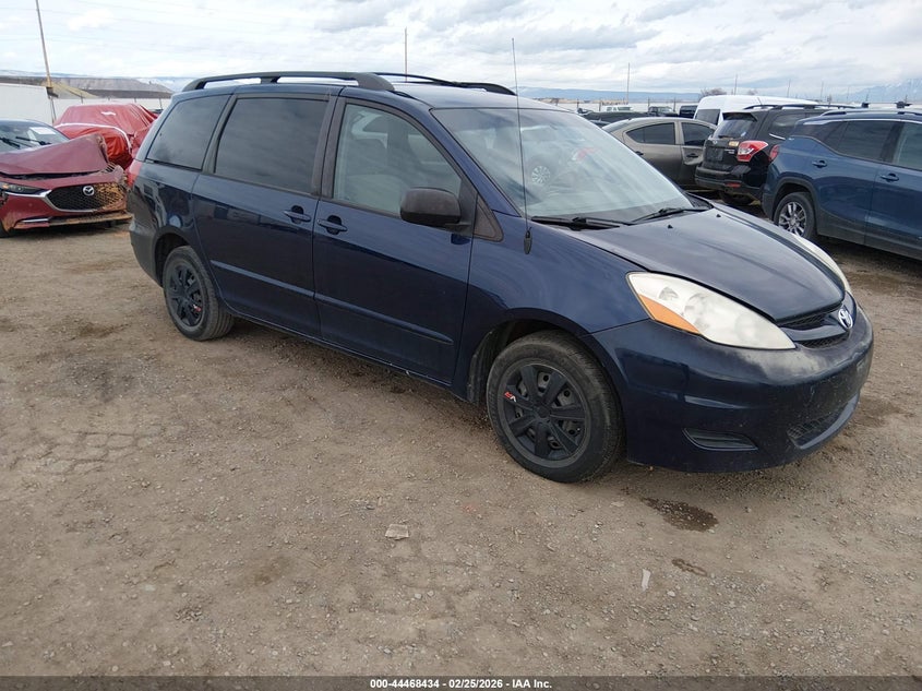 2007 Toyota Sienna Le