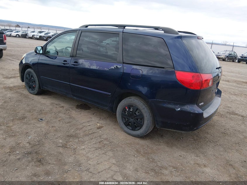 2007 Toyota Sienna Le