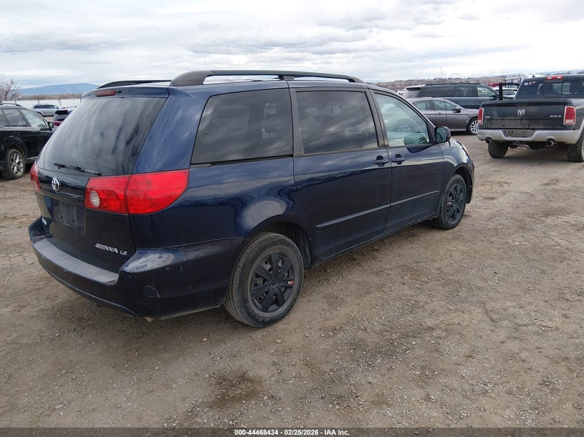 2007 Toyota Sienna Le
