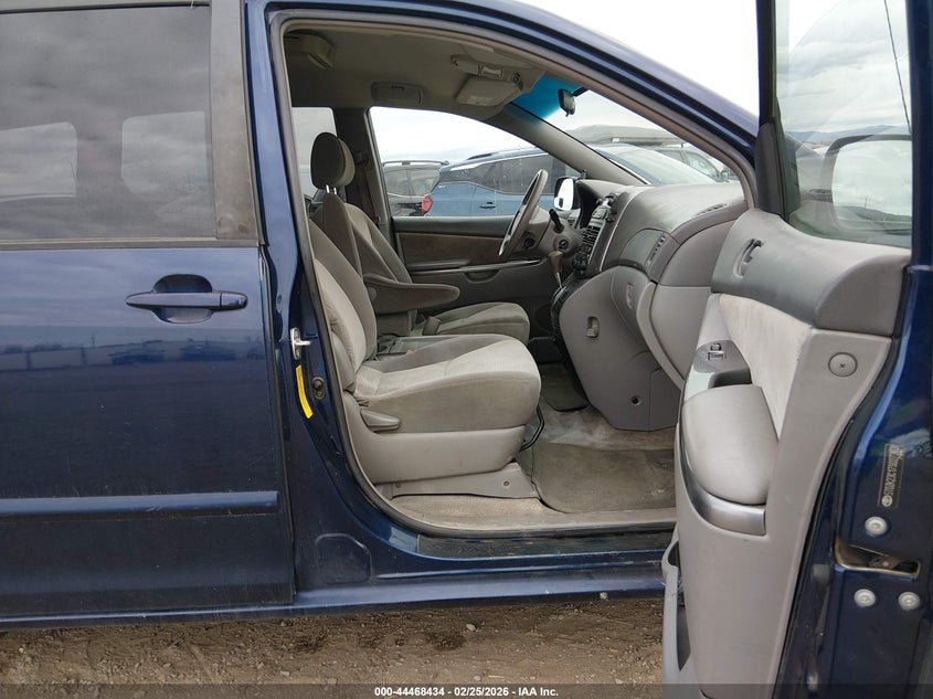 2007 Toyota Sienna Le