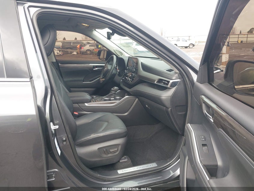 2020 Toyota Highlander Limited